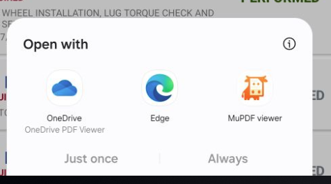 A screenshot of a phone

AI-generated content may be incorrect.
