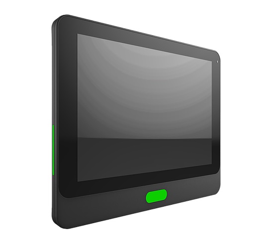 TD-1050 10.1" Touch Panel PC