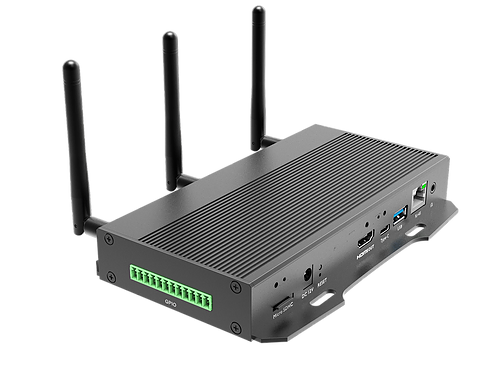 BXP-320 Supercharged Digital Signage Player