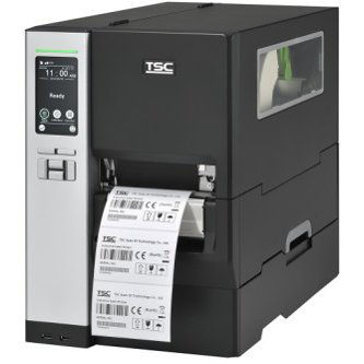 MH240 Industrial Barcode Printer–(Ethernet Only) 