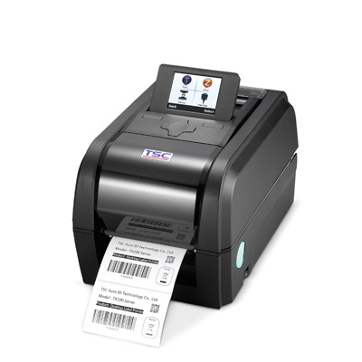 TX200 Desktop Barcode Printer – (Ethernet Only) 