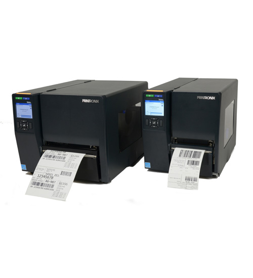 T6000e/T6000e RFID – Enterprise-Level Printer 