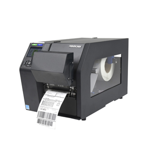ODV-2D Integrated Barcode Printer/Verifier
