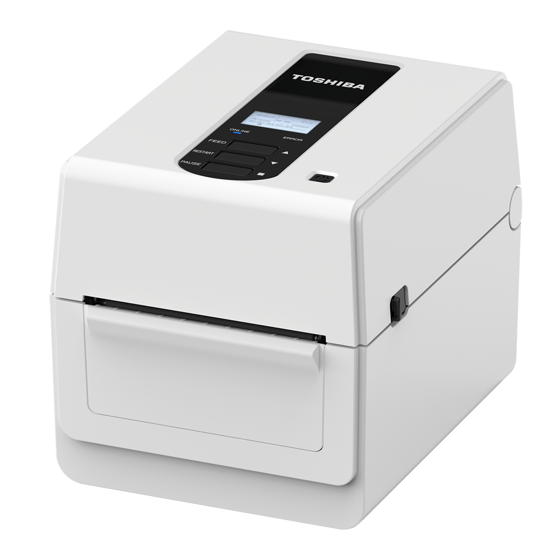 BV400D desktop printer series