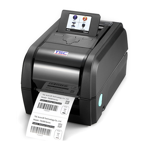 TX210 Series Desktop Barcode Printer