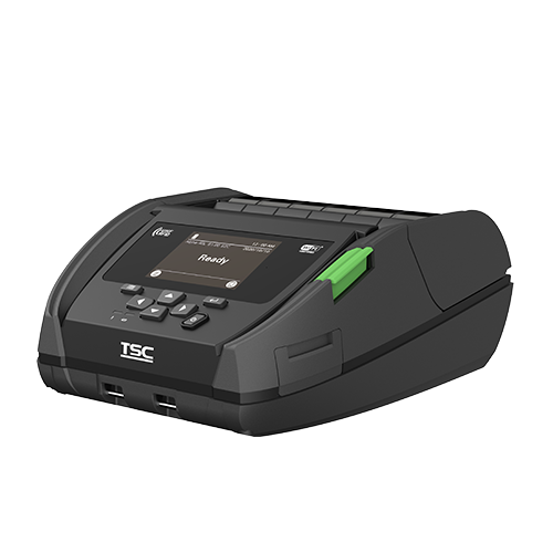 Alpha-40L RFID Mobile Label Barcode Printer