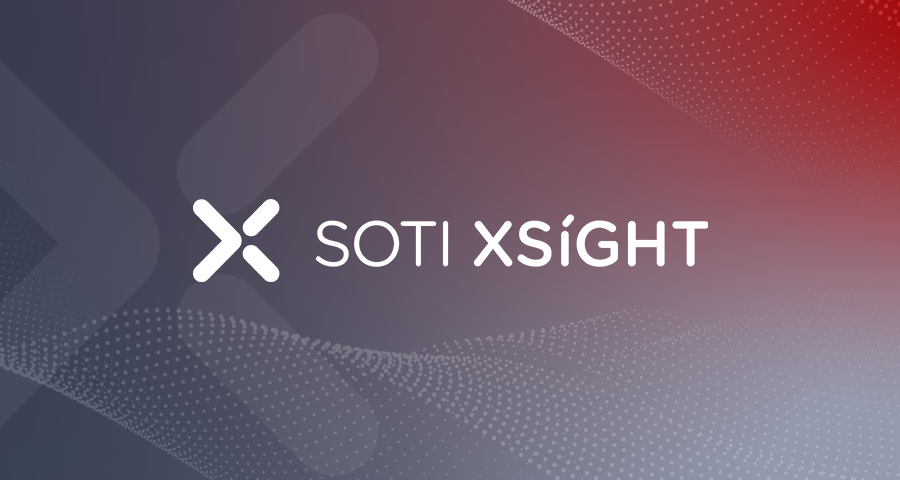 SOTI XSight