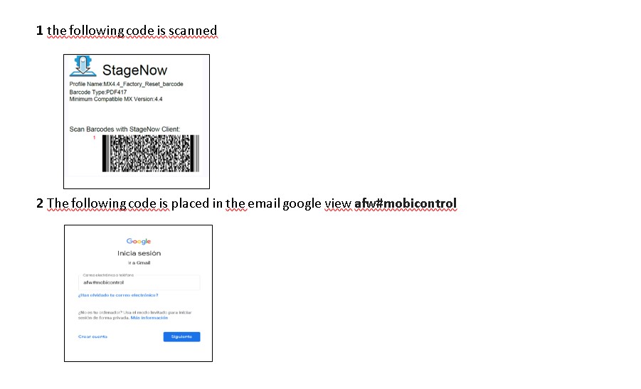 added enrollment process that we are carrying out as well as the problem