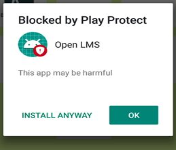 Error Play Protect