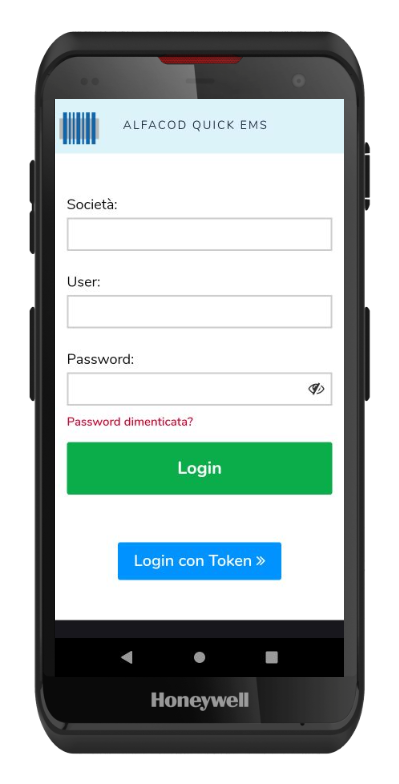 SOTI SURF KIOSK MODE