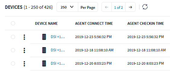 Android Enterprise Columns