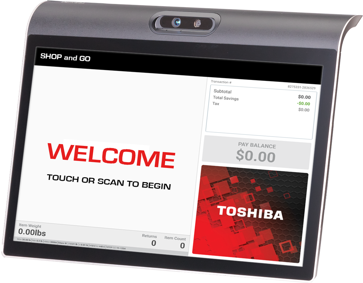 TCx® 820 - 15.6" All-in-One